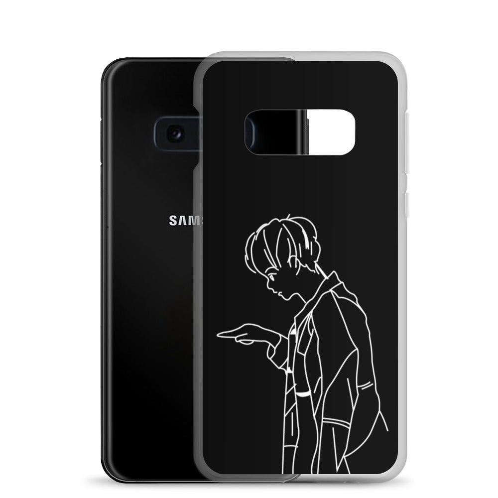 Boy - Samsung Case