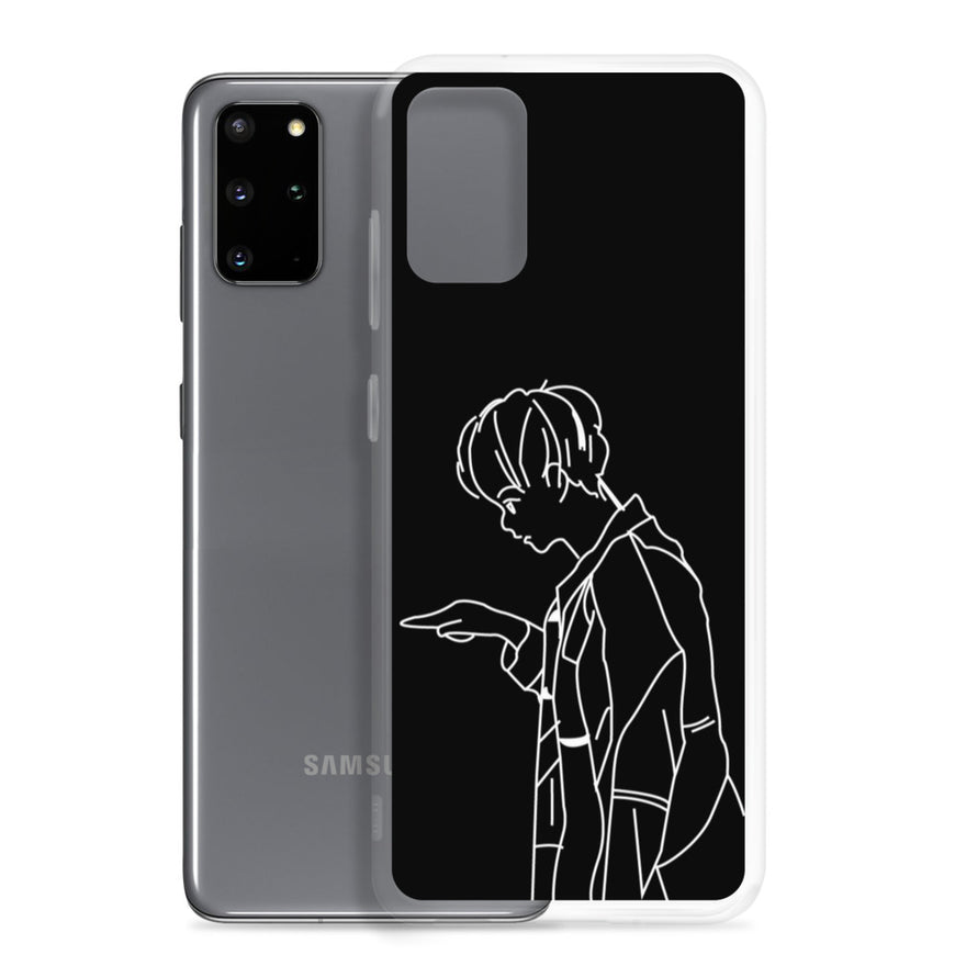 Boy - Samsung Case