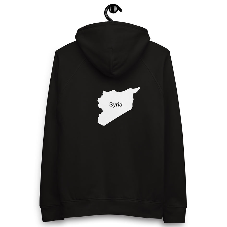 No substitute for Syria - hoodie