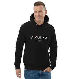 Syria ( Friends style) - hoodie