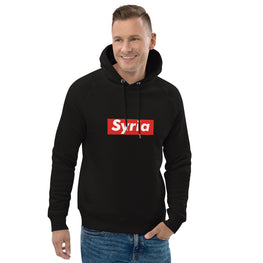 Syria (supreme style) - hoodie