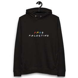 Palestine (Friends style) - hoodie
