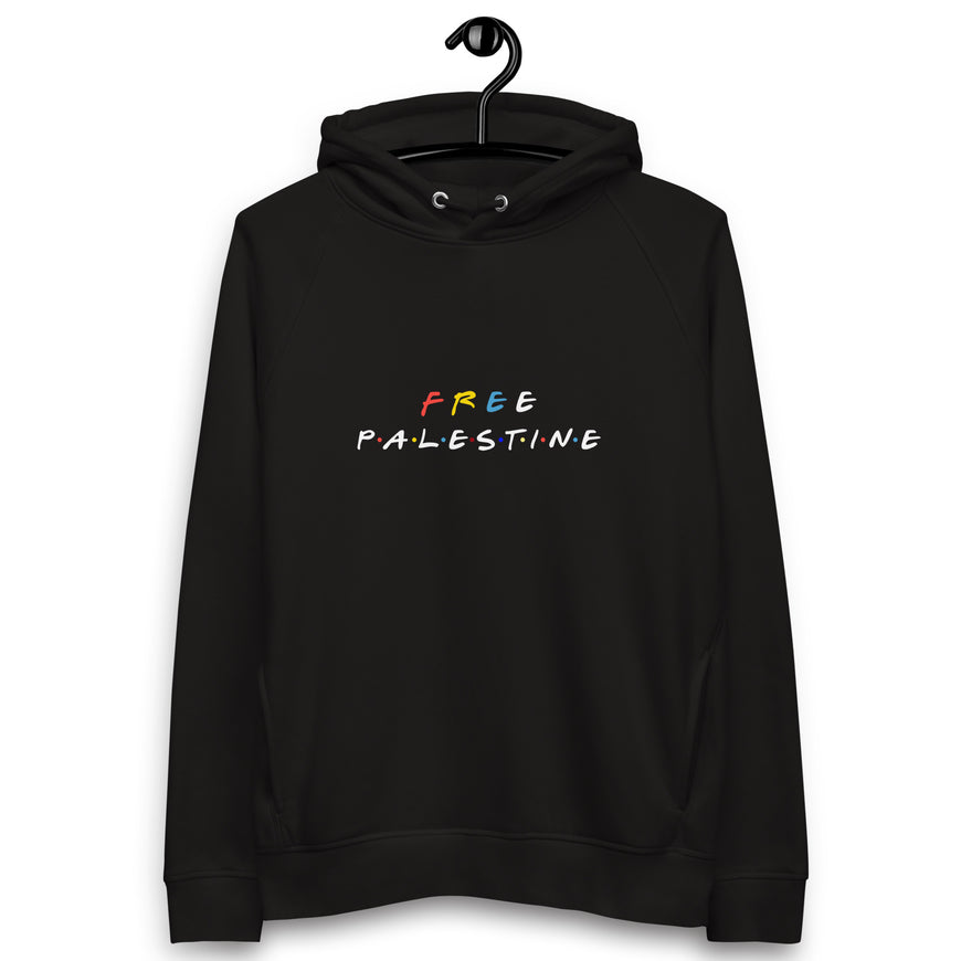 Palestine (Friends style) - hoodie