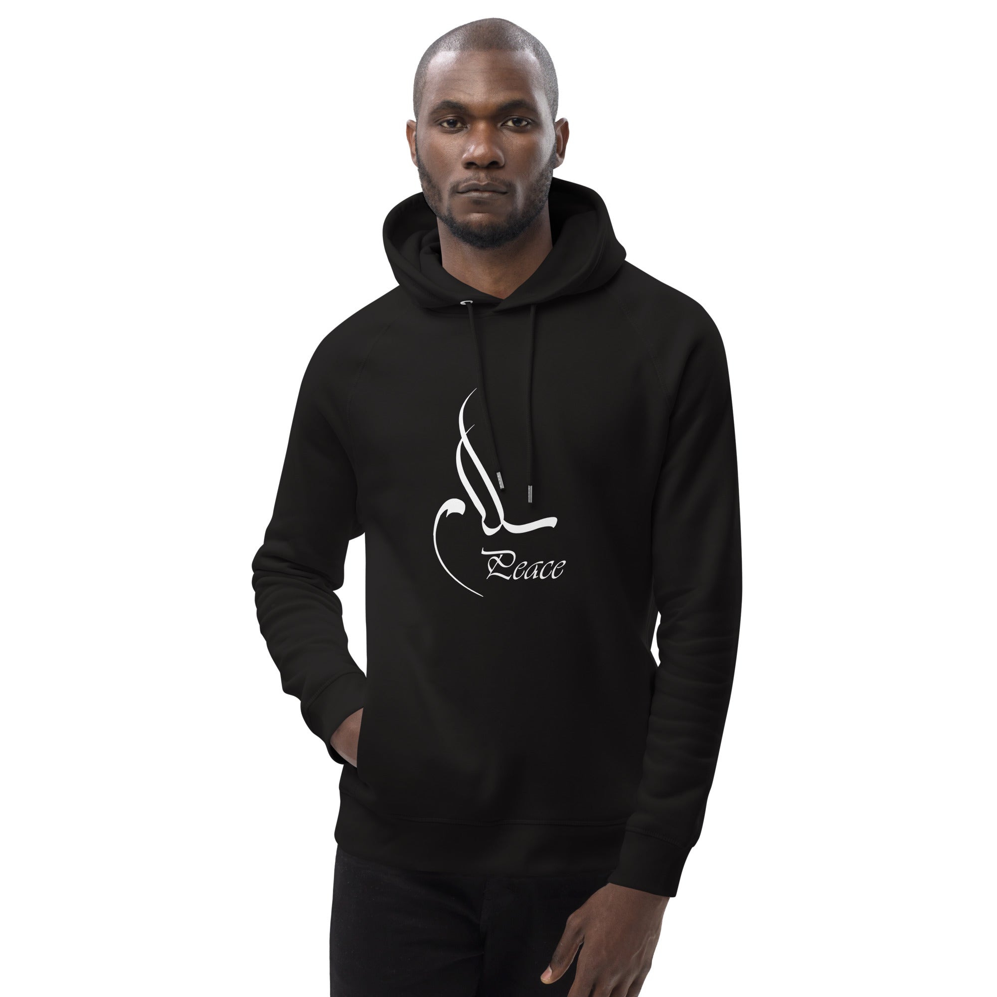 Peace hoodie