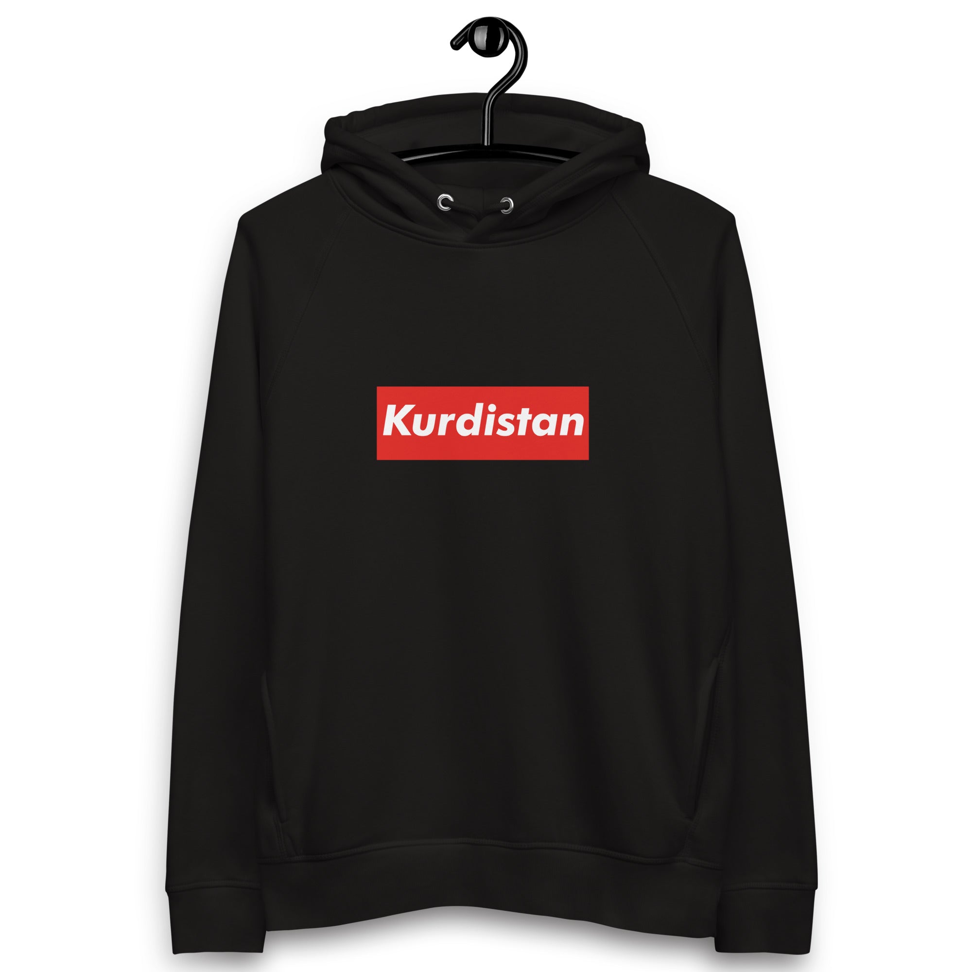 Kurdistan (supreme style) - hoodie