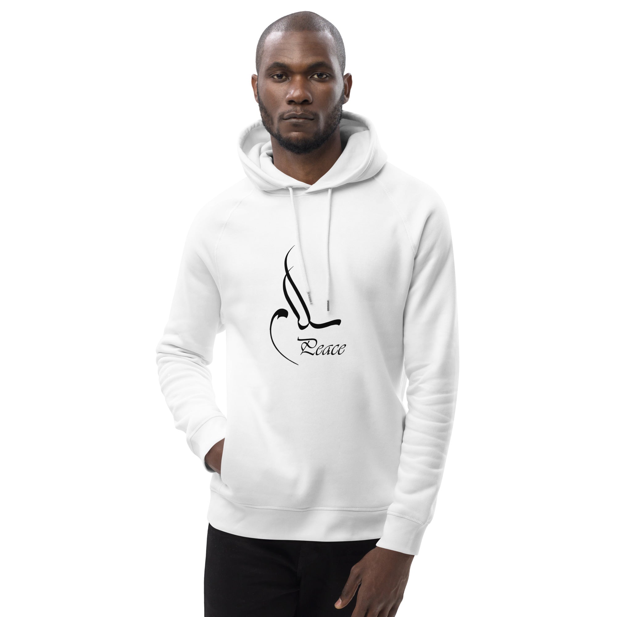 Peace hoodie