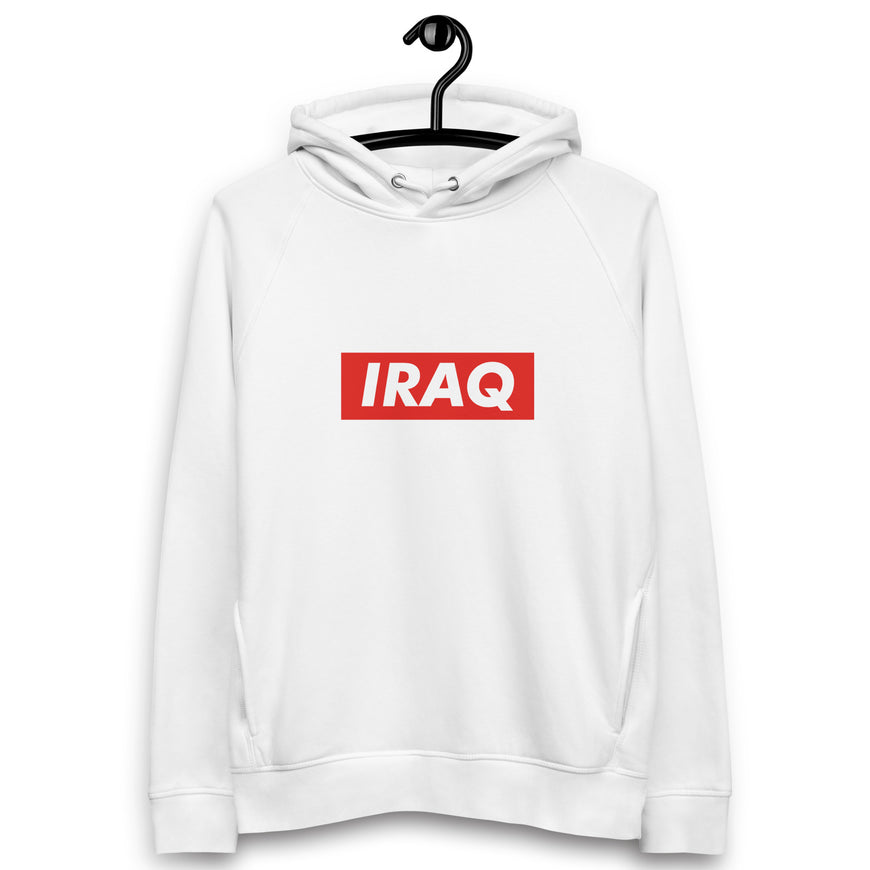 Iraq (supreme style) - hoodie