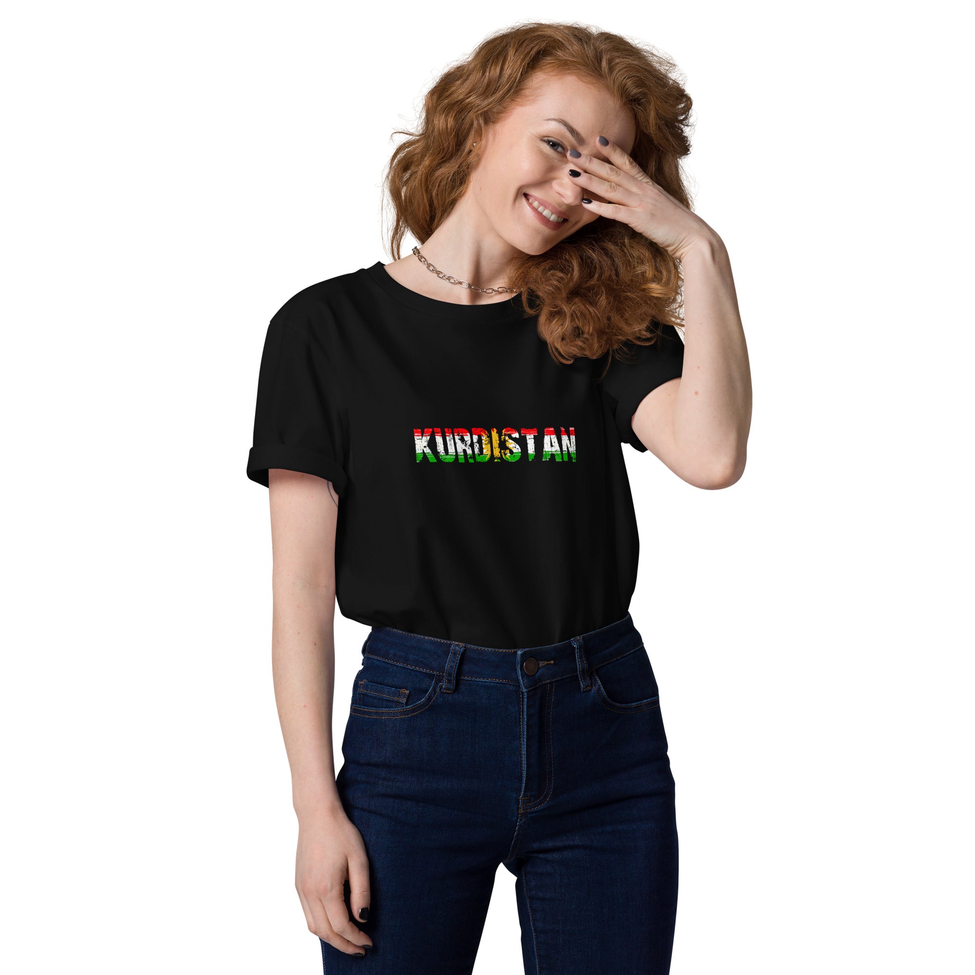 Kurdistan t-shirt