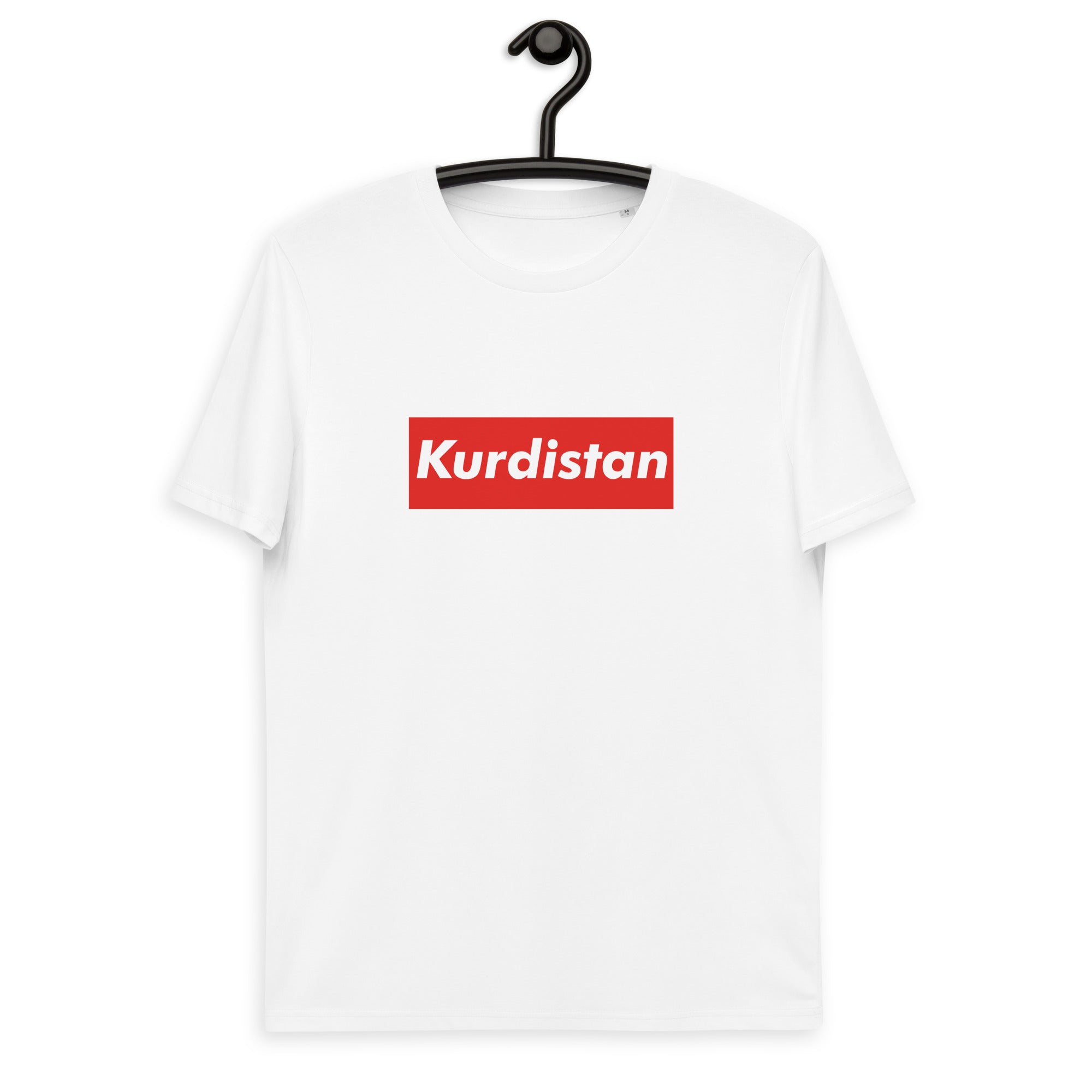 Kurdistan (supreme style) - t-shirt