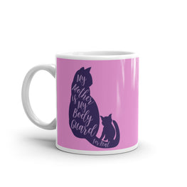 Mama Cat mug